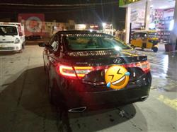 Hyundai Azera